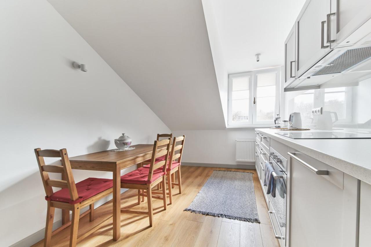 Modern Two-Bedroom Apartment, Vilnius City Centre 外观 照片